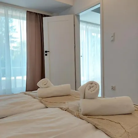 Z Tarasem A04 W Welle Apartment
