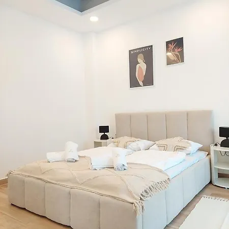 Apartment Z Tarasem A04 W Welle *
