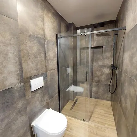 Z Tarasem A04 W Welle Apartment *