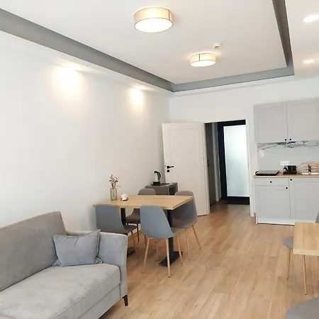 Apartment Z Tarasem A04 W Welle *