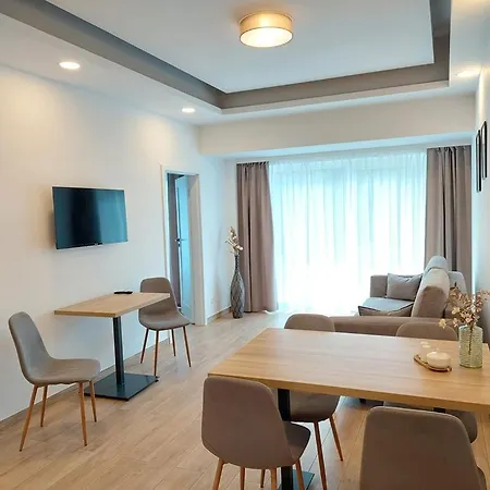 Z Tarasem A04 W Welle Apartment *