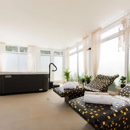 Apartment Z Tarasem A04 W Welle Grzybowo (West Pomeranian)