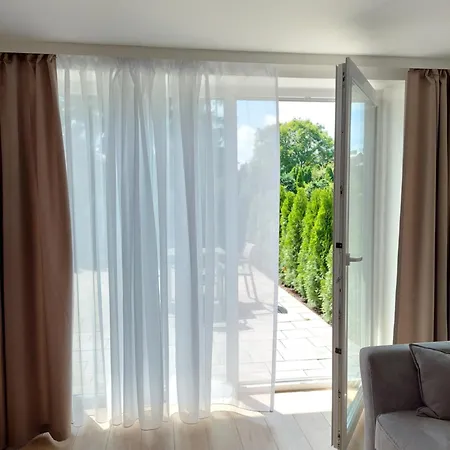 Apartment Z Tarasem A04 W Welle